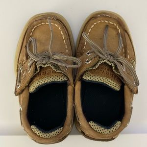 Sperry Top-Sider Shoes. Boys size 6. Great Condition!